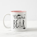 Recherche de mama bear tasses Café