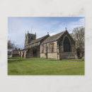 Recherche de église village cartes postales Angleterre