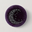 Recherche de croissant lune badges Lunaire