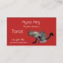 Suche nach wahrsager visitenkarten Neues zeitalter