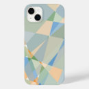 Recherche de mosaïque abstraite iphone coques Motif