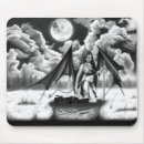 Recherche de démon tapis souris Imaginaire