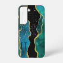 Recherche de bleu turquoise samsung coques Noir