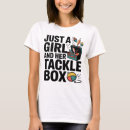 Recherche de pêcheur femme tshirts Poisson