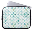 Suche nach türkis blumen laptop schutzhüllen Geometrisch