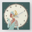 Recherche de 20 horloges Vintage