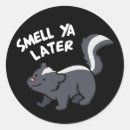 Suche nach riechen aufkleber Cartoon