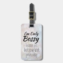 Recherche de patron bagages étiquettes Humour