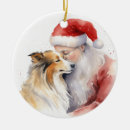 Recherche de berceaux ornements Collie
