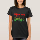 Recherche de amigo tshirts Ego