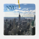 Recherche de nyc skyline ornamente Ville