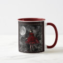 Recherche de fée gothique tasses Foncé