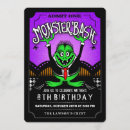 Suche nach kinderhalloween einladungen Ungeheuer