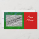 Recherche de pine boughs vœux cartes Vintage