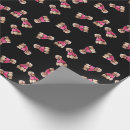 Recherche de caniche noir papier cadeau Mignon