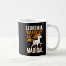 Recherche de leucémie tasses Guerrier