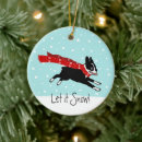 Recherche de écharpe ornements Amoureux des chiens