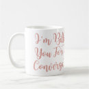 Recherche de de facture tasses Conversation