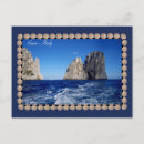 Recherche de île de capri cartes postales Mer