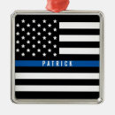 Recherche de drapeau américain ornements Noël