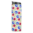 Recherche de motif mexicain tasses Fleurs