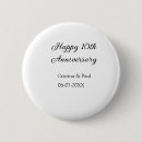 Suche nach jubiläum buttons Hochzeitstag