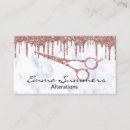 Recherche de couture cartes visite Modifications