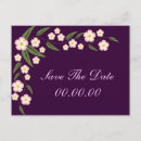 Suche nach rosa save the date postkarten Lila