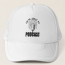 Recherche de podcast casquettes Radio