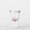 Recherche de acrylique verres bouteilles Noir