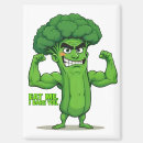 Recherche de brocoli magnets Foodie