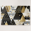 Recherche de triangle puzzles Géométrique