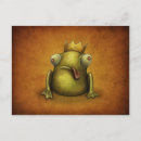 Suche nach frog prince postkarten Niedlich
