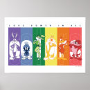 Suche nach looney tunes poster Regenbogen