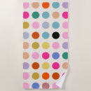 Recherche de point de polka abstrait Motif