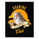 Recherche de paléontologie posters Chasseur de fossiles