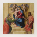 Suche nach madonna kind puzzle Johannes der täufer
