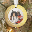 Suche nach mr and mrs ornamente Foto