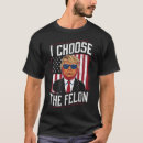 Suche nach verbrecher tshirts Usa