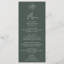Suche nach blumenhochzeitsmenü Elegant