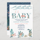 Recherche de watercolor animals baby shower invitations Pour elle