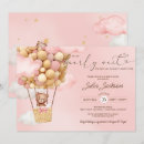 Recherche de en air invitations Ours en peluche