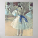 Suche nach degas poster Ballerina
