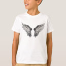 Suche nach engelsflügel tshirts Für kinder