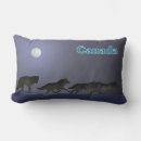 Recherche de loup arctique coussins Faune