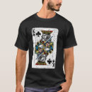Suche nach kartenspieler tshirts Retro