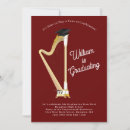 Recherche de harpe invitations Parti
