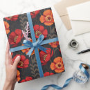 Suche nach mohn geschenkpapier Rot