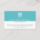Recherche de orthodontistes cartes visite Chirurgien oral