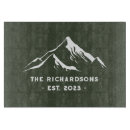 Suche nach berge schneidebrettchen Modern